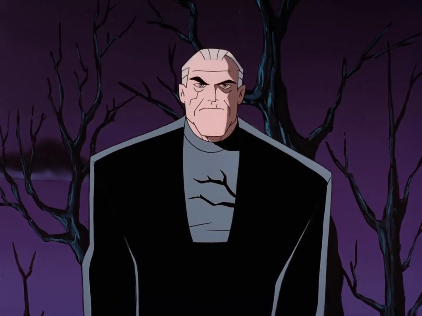 Beyond would make Bruce a bit too old for Bale to believably play, at least for another 20 years (Warner Bros)