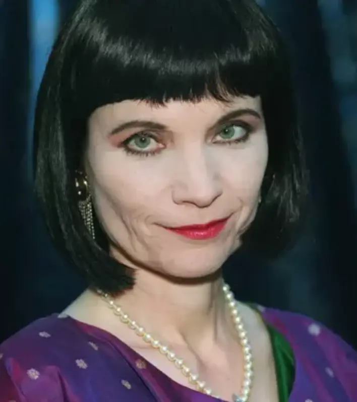 The psychic appeared to predict her own death in her final horoscope.