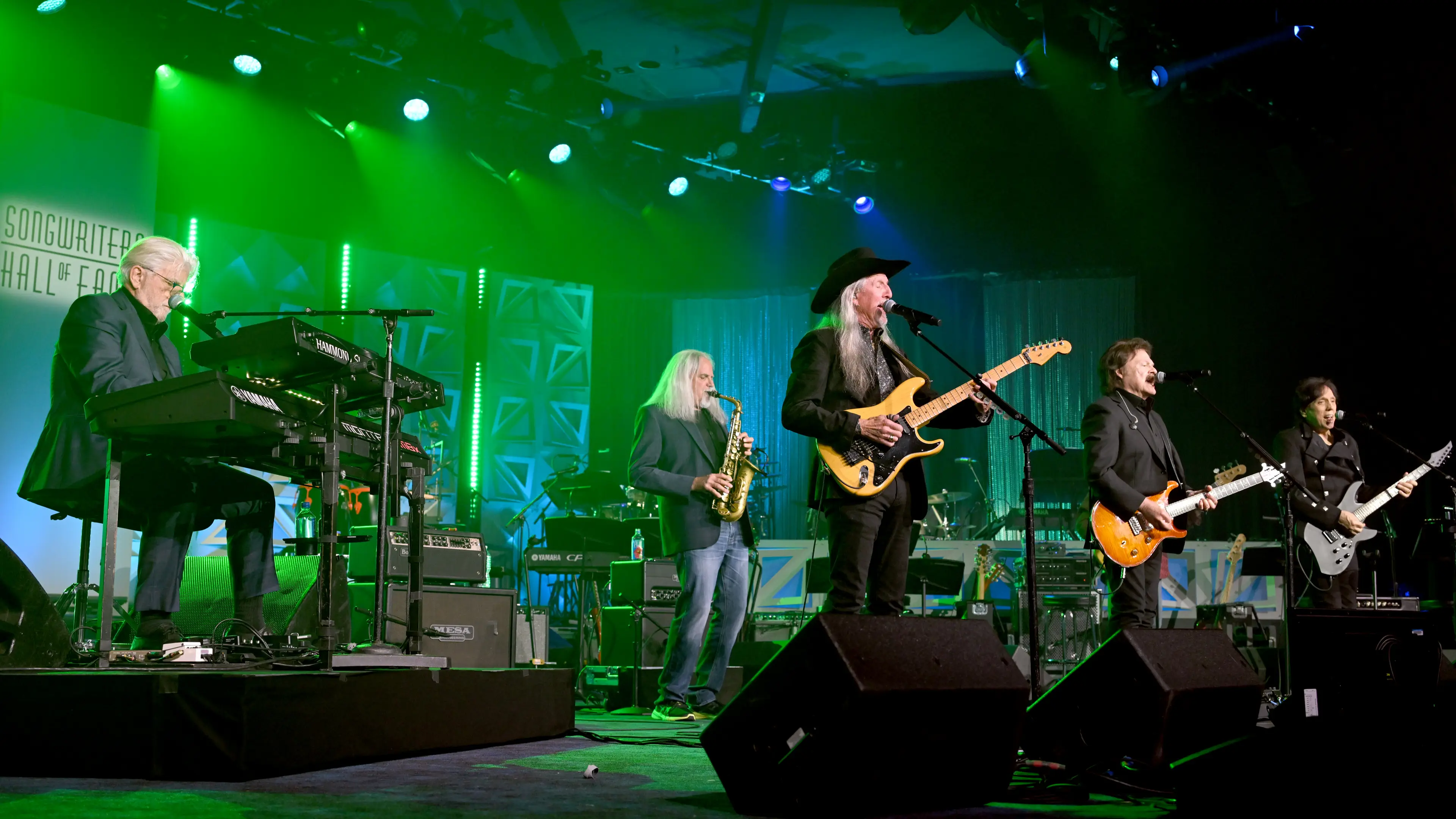 Lawrence Busacca/Getty Images for Songwriters Hall Of Fame