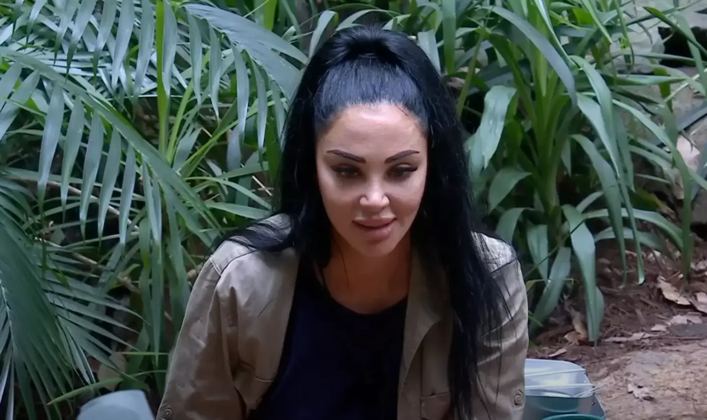 Tulisa has bravely opened up about the hilarious incident (ITV)