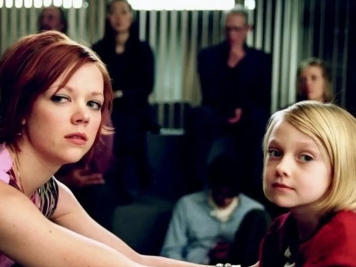 The show aired in 2002 (DreamWorks Television)