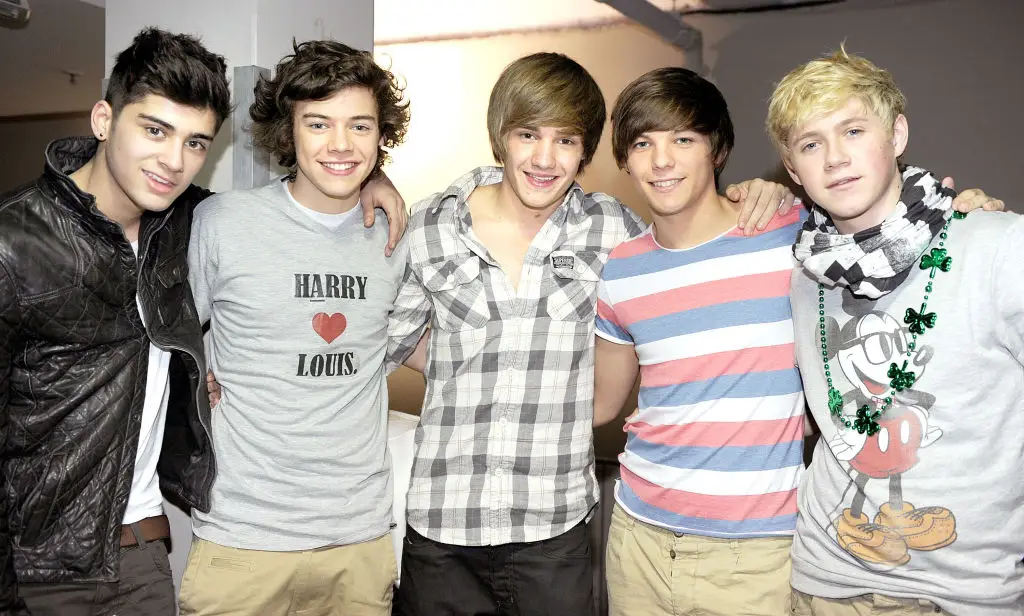 One Direction were one of the most successful boybands ever (Shirlaine Forrest/WireImage)