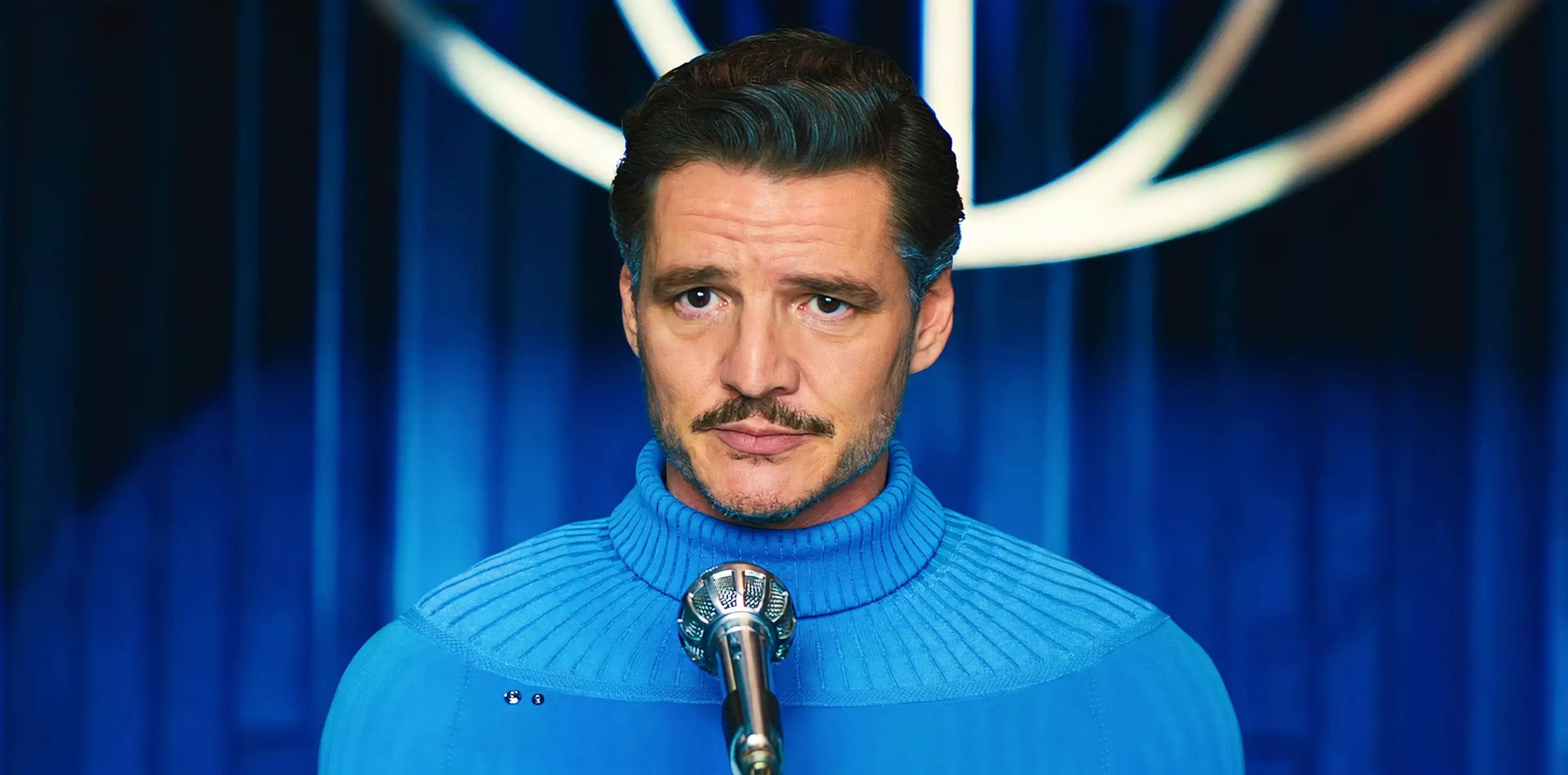 Pedro Pascal is one of the biggest names around now (Disney)
