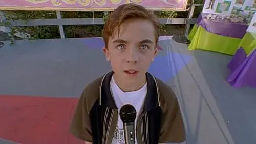 He starred in Malcolm from a young age (Fox)