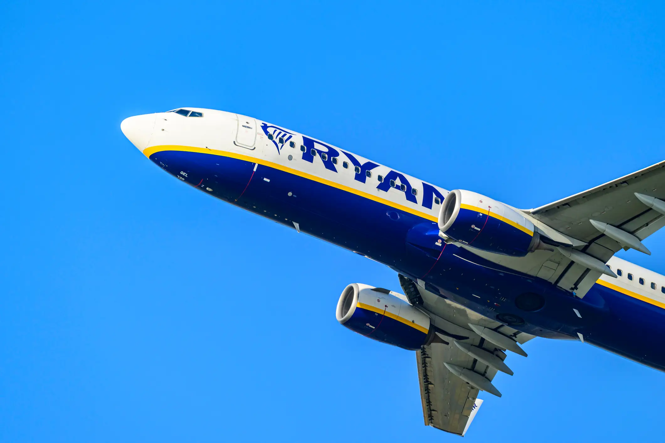 Ryanair currently charges for carry-on suitcases (Getty Images)