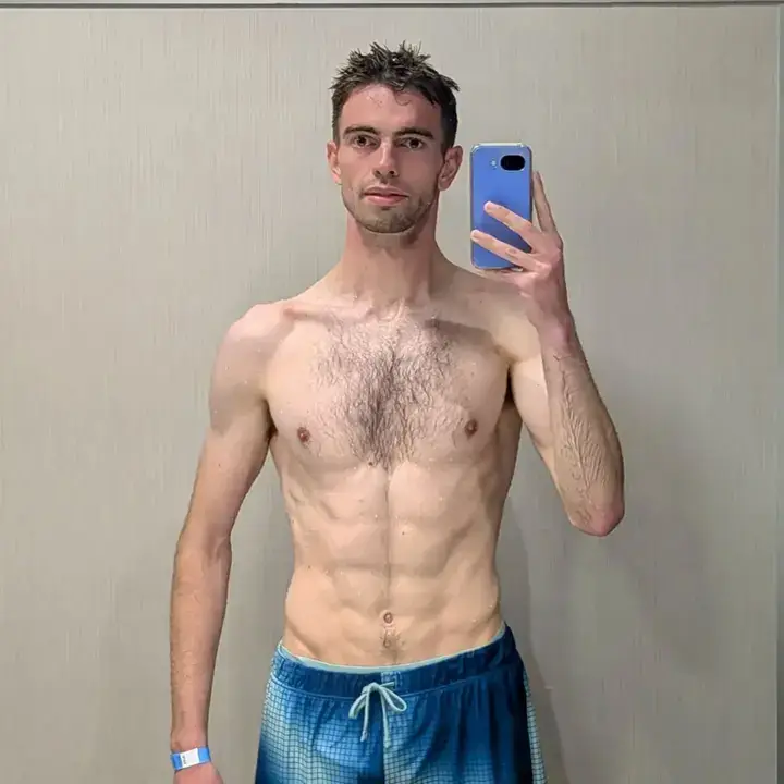 William Chapman, 23 (Instagram)