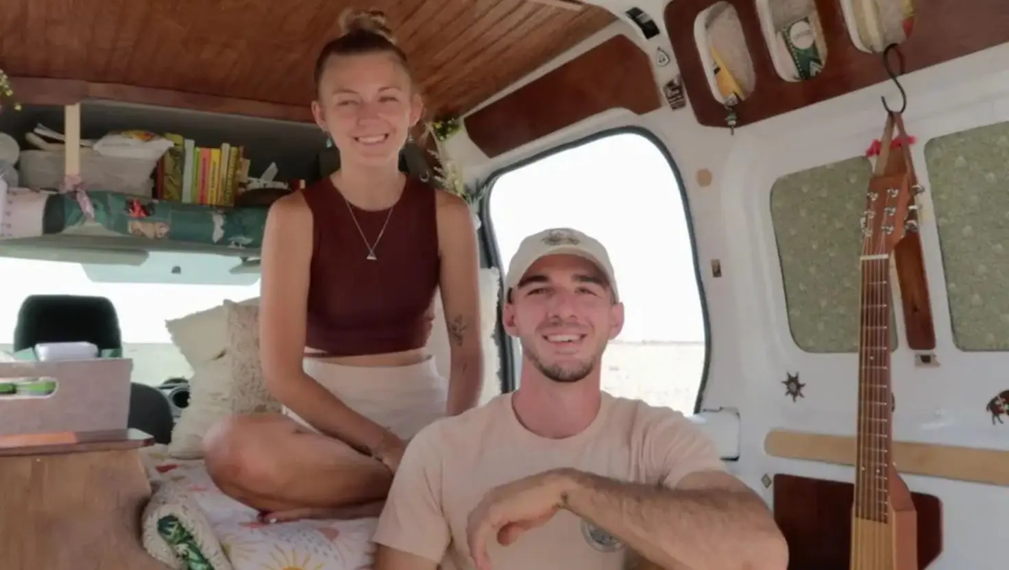 Gabby Petito was murdered by her fiancé Brian Laundrie (Netflix)