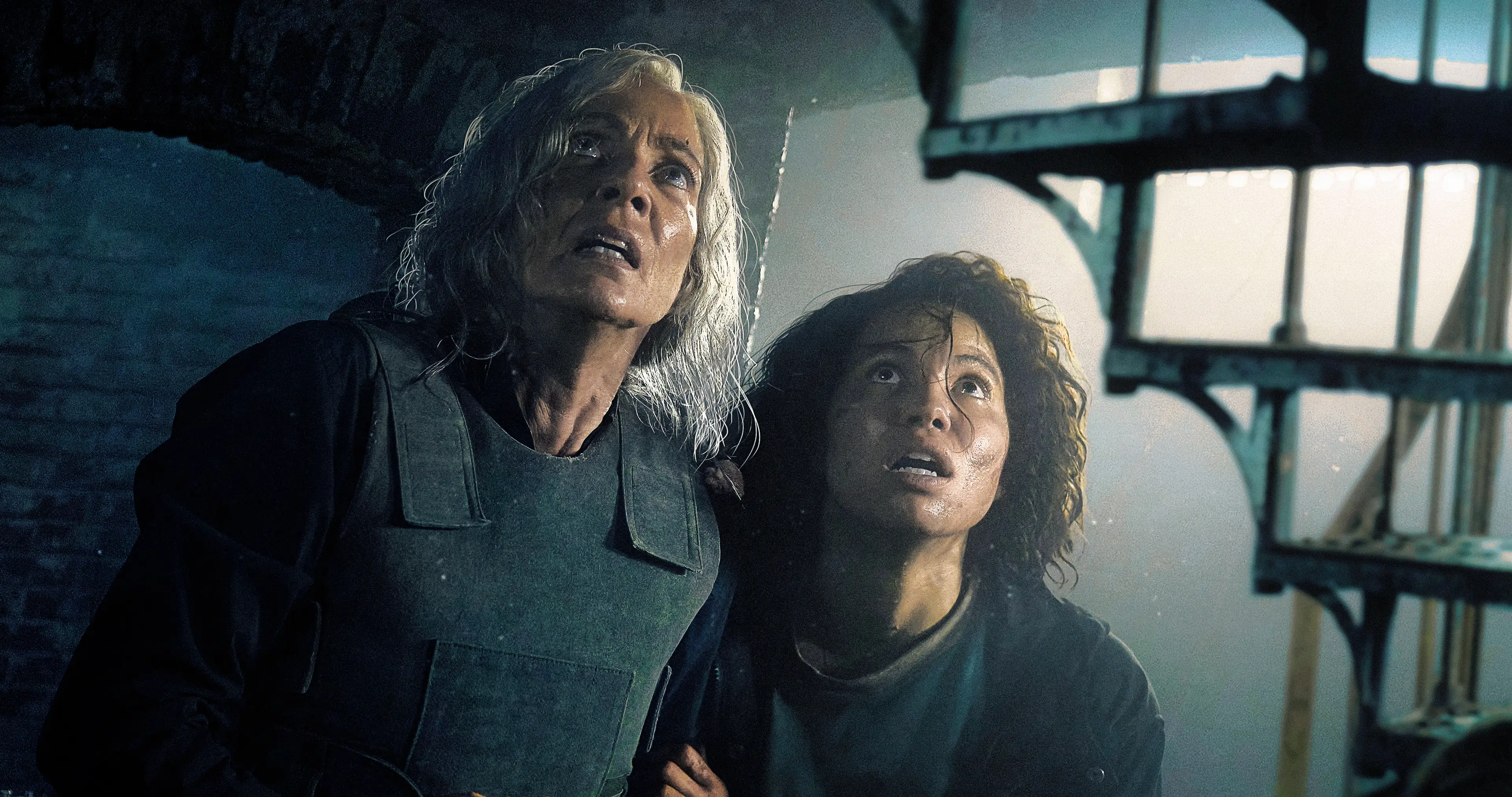 Viewers have been comparing the film to Taken.