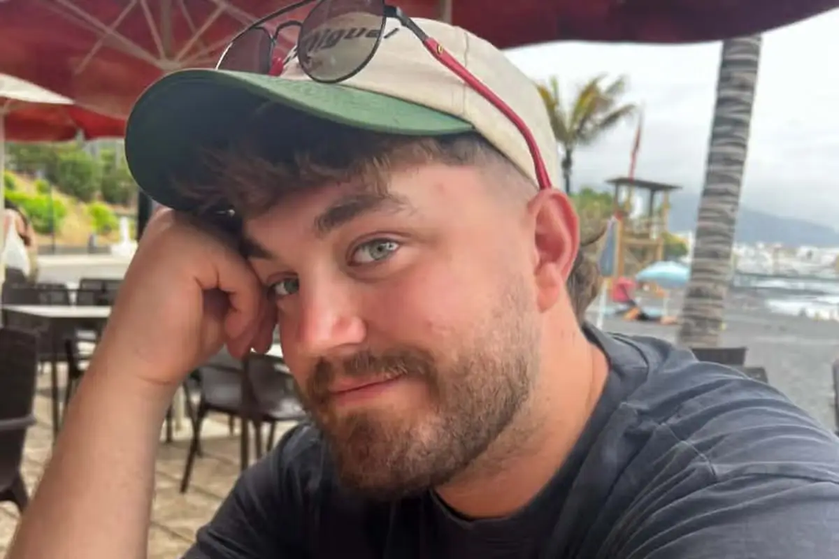The family are also fundraising to support his mounting medical bills (GoFundMe)
