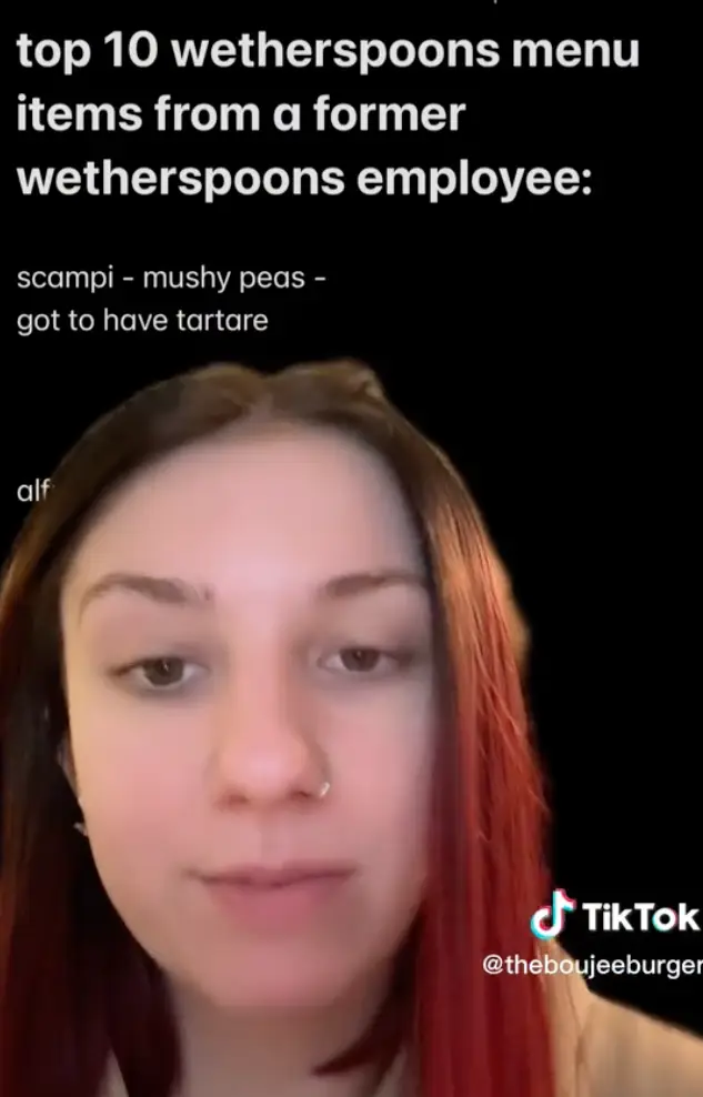 You can order the ham and cheese panini - but only if you get it with tomato and basil soup.