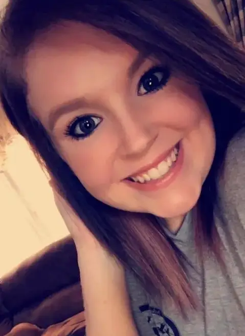 Taylor Parker murdered Reagan Simmons-Hancock (Instagram)
