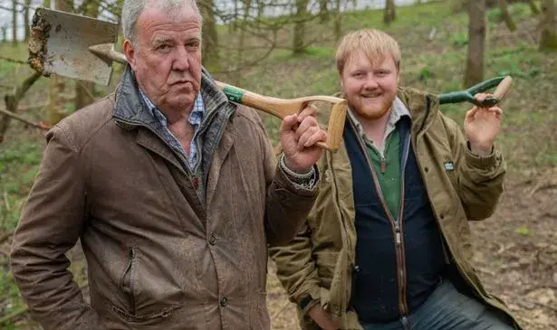 The pair have a love-hate relationship (Prime Video)