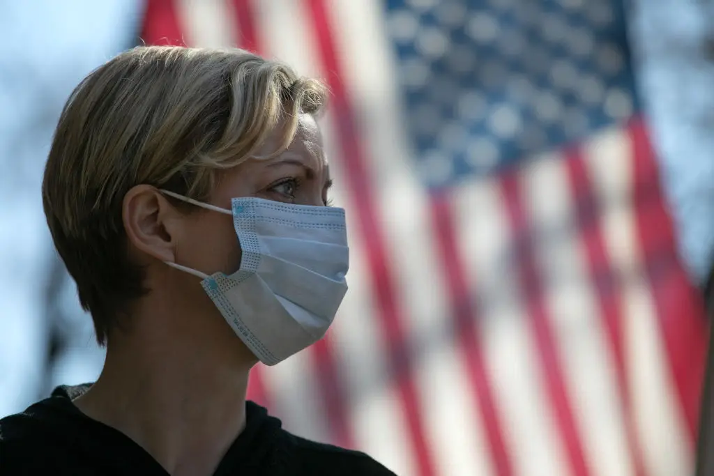 Covid symptoms can be very similar to that of a cold (John Moore/Getty Images)