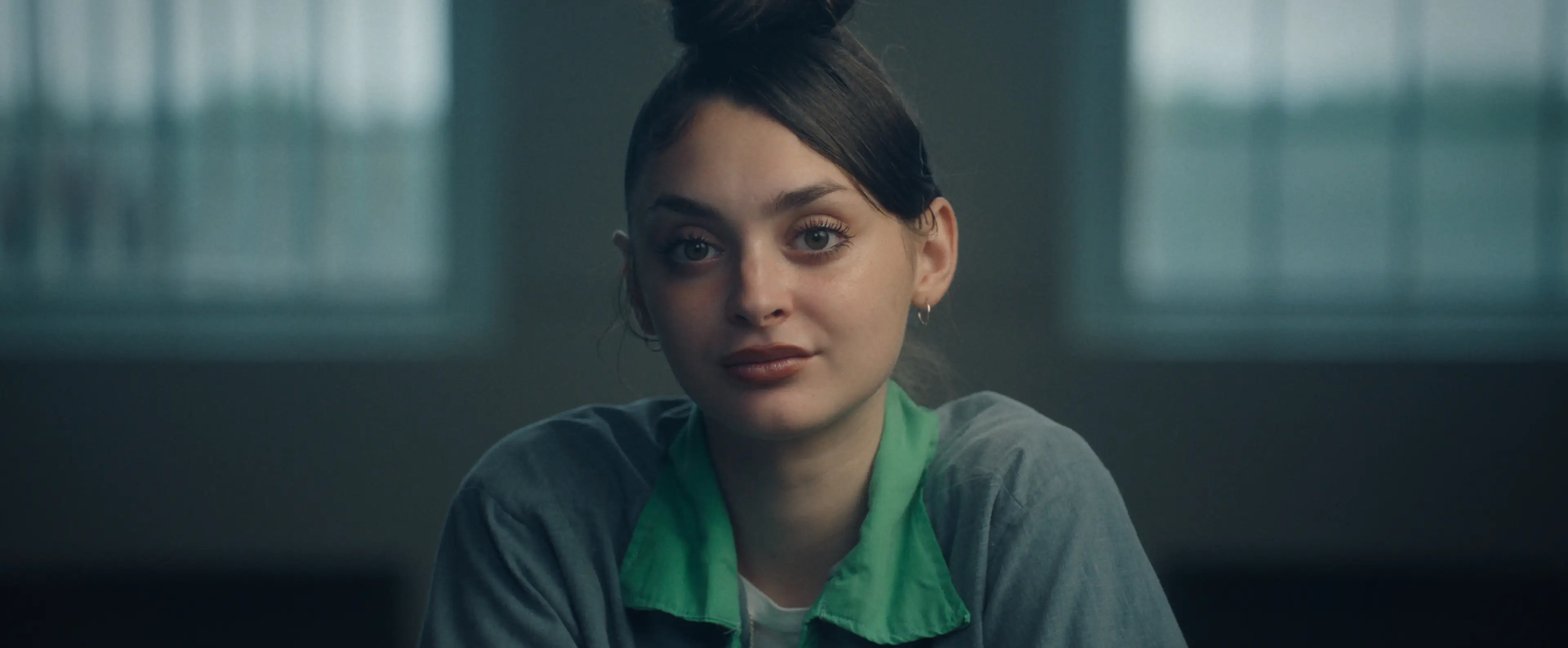 Mackenzie Shirilla claimed she was innocent, but was found guilty of killing her boyfriend and his friend in a car crash (Netflix)
