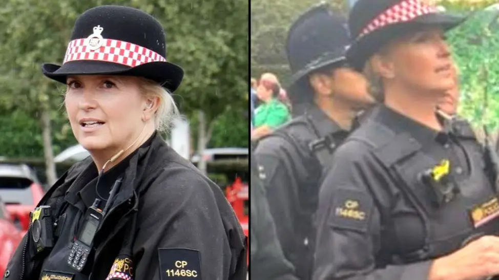 Shutterstock / Twitter @AdamToms3