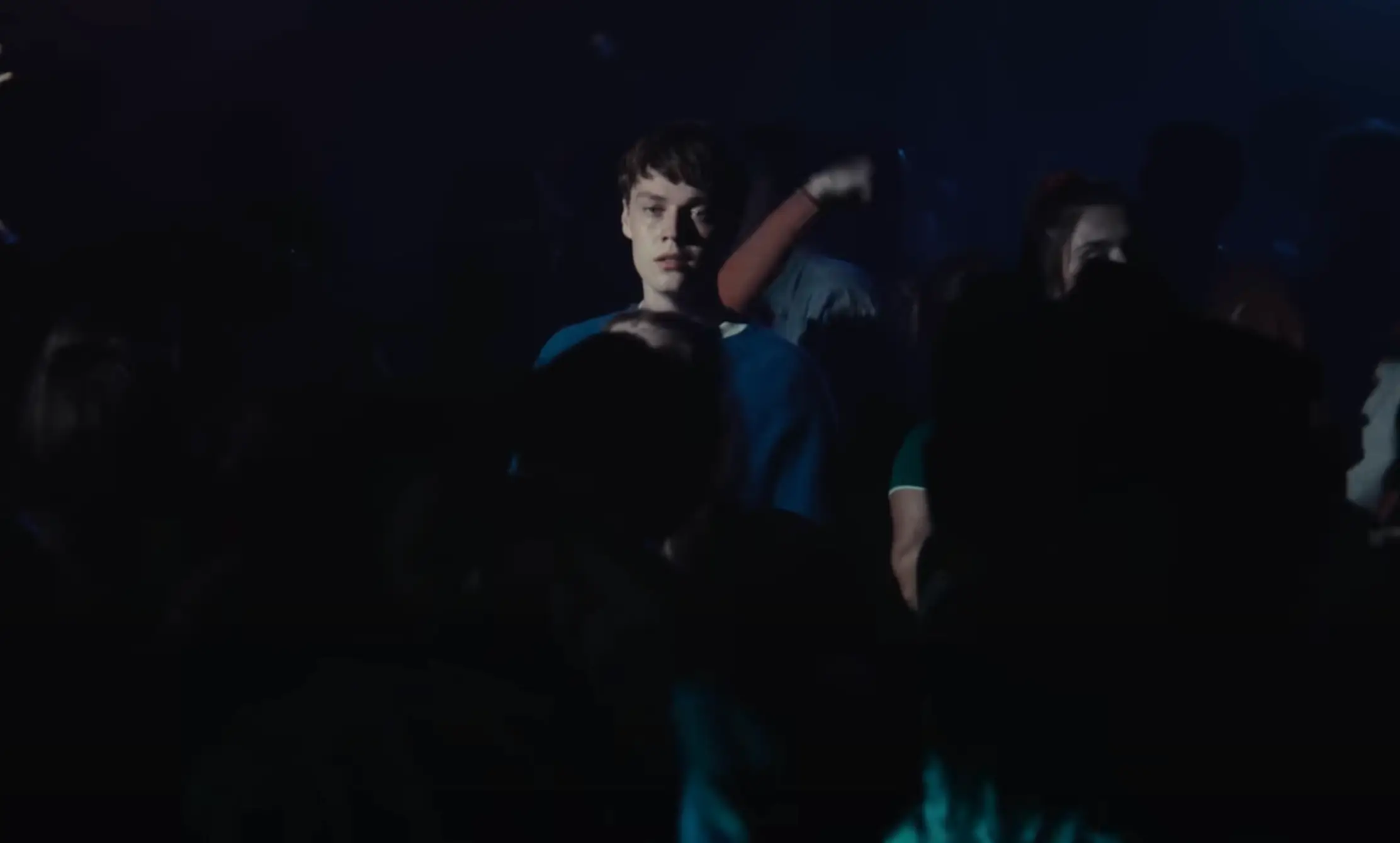 The advert may be wholesome and christmassy but it's left many viewers racked with anxiety (John Lewis)