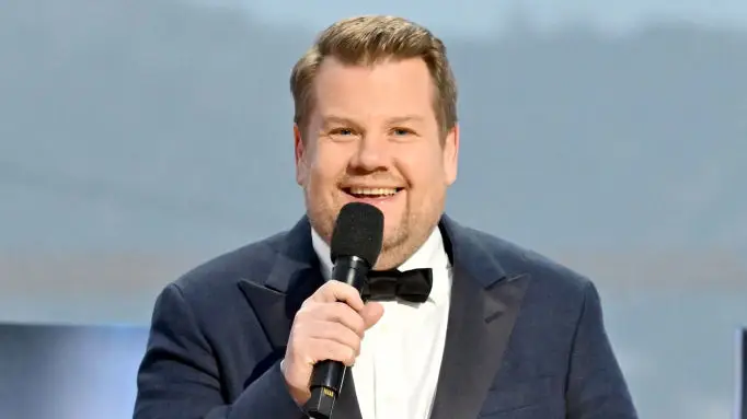 James Corden leaves celebrities gobsmacked after making sexual joke about Dame Judi Dench