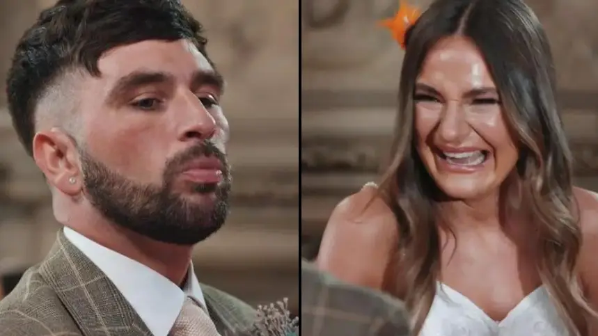 Man slammed for ‘harsh’ prank at altar to test if ‘bride was fun’ went one step further with X-rated song