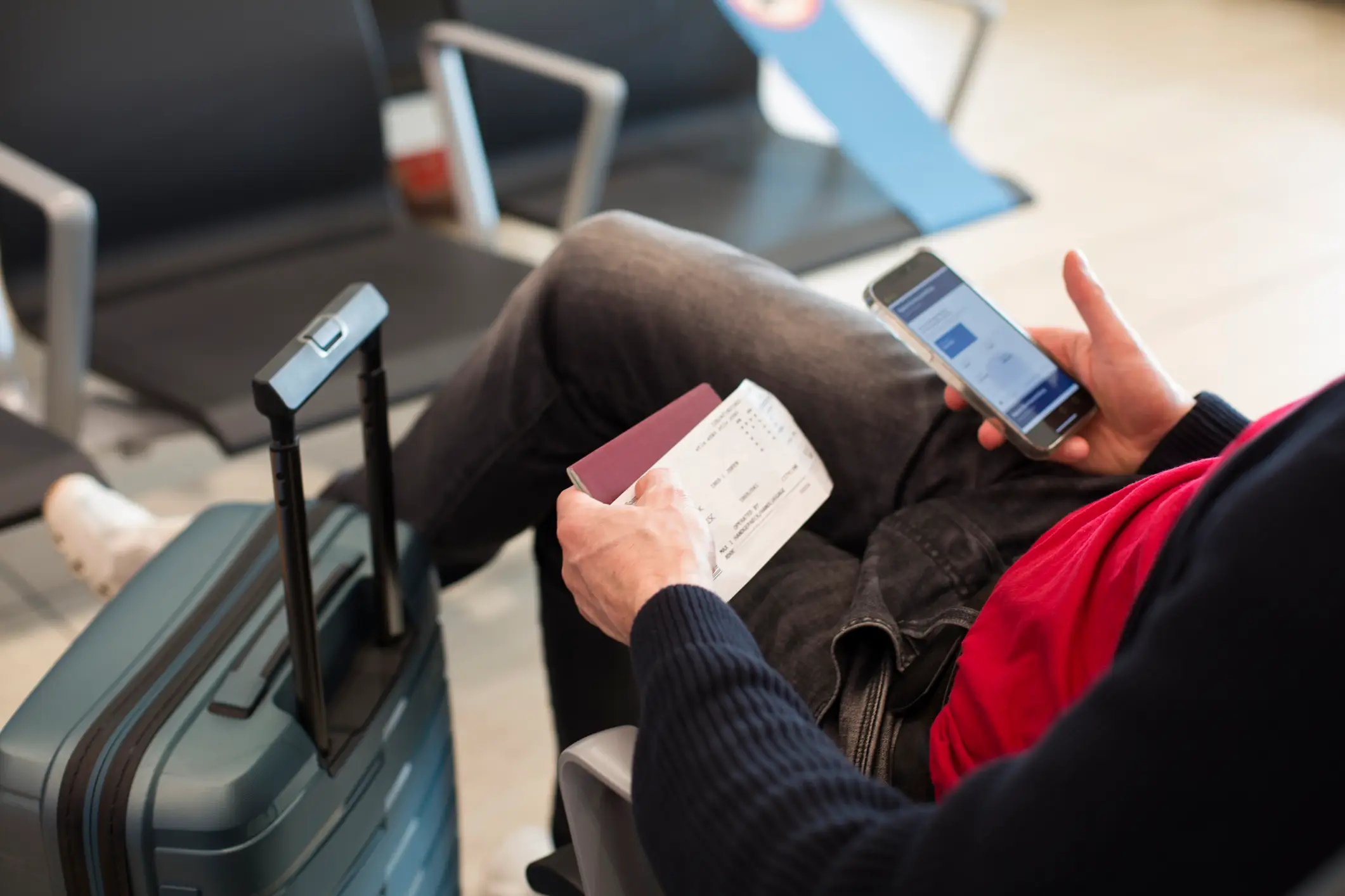 The idea is to make travelling in and out of the EU, easier (Getty Stock Image)