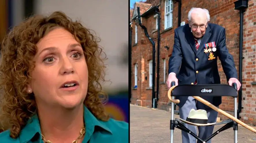 TALKTV/JUSTIN TALLIS/AFP/ Getty Images