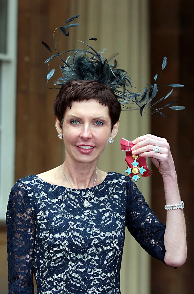 Britain's 'highest paid woman' co-founded Bet365 in the early 2000s (WPA Pool/Getty Images)