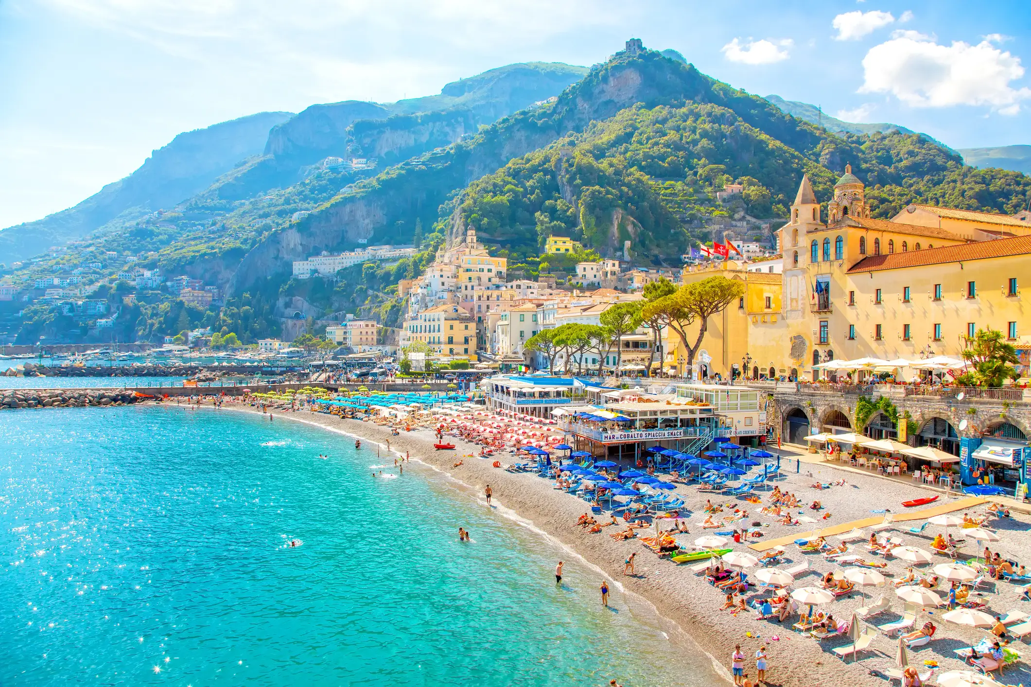 Italy usually operate daily flights to and from the UK (arcady_31/Getty Images)