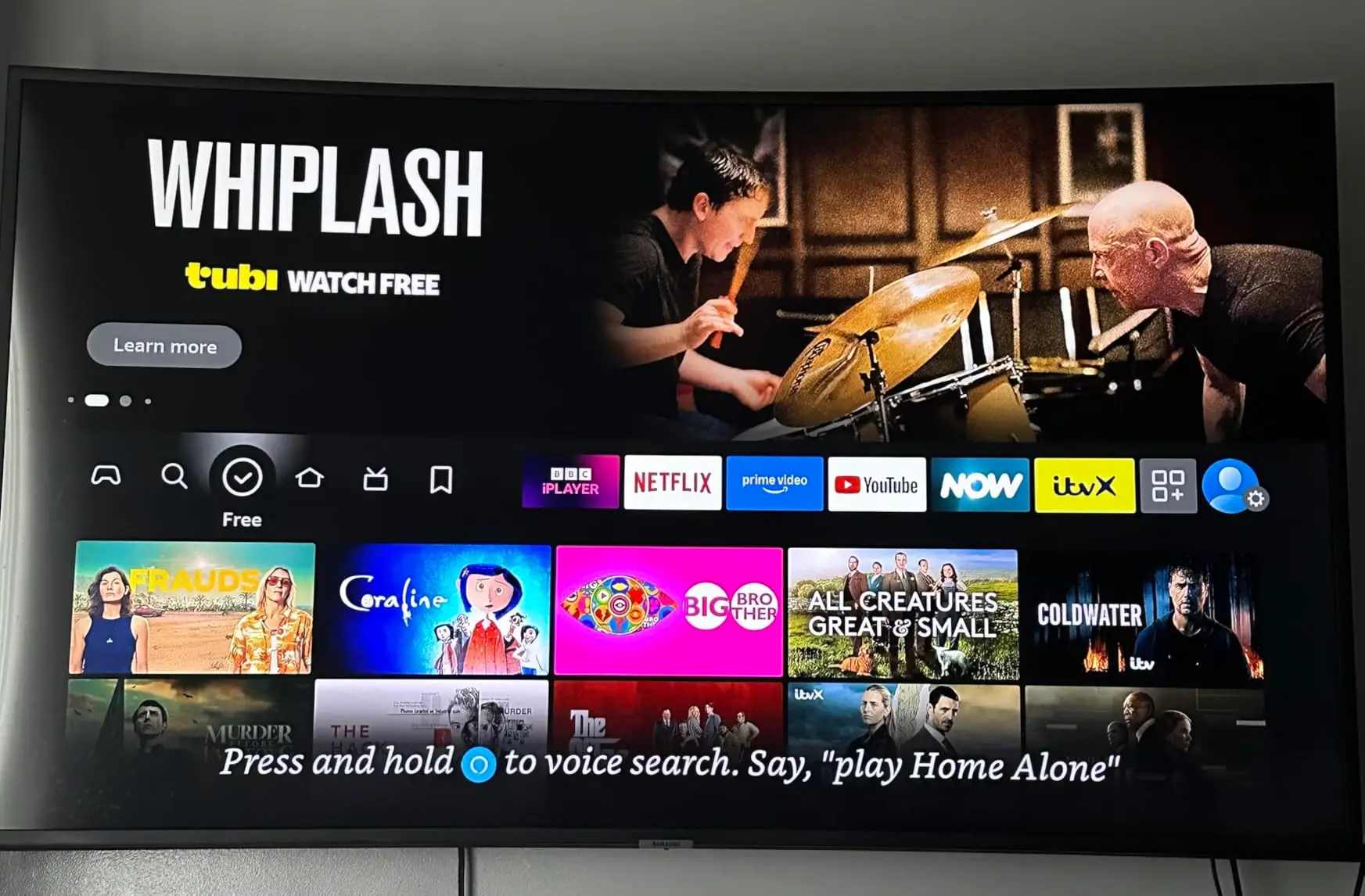 You can stream thousands of shows on the nifty little device (Amazon reviews)