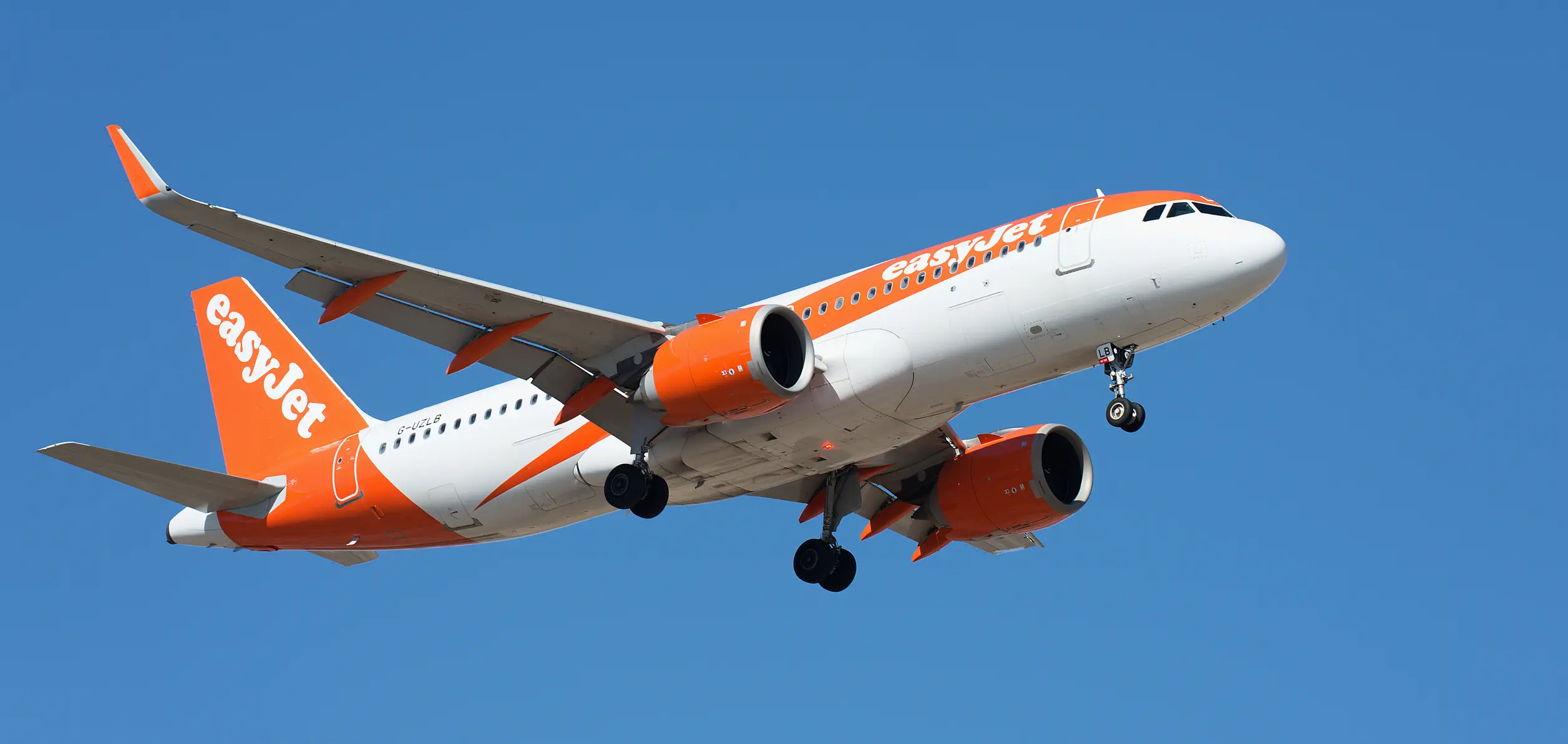 The incident happened on board an EasyJet flight from Málaga to London (Getty Stock Images)