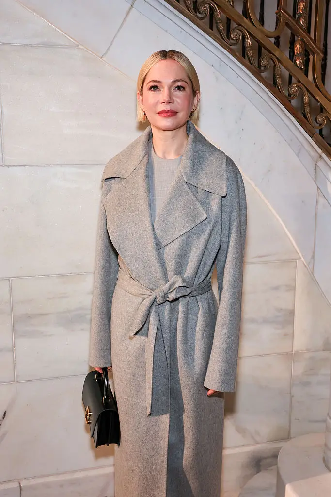 The actor made a rare comment about her daughter, after referring to Ledger as 'so special' (Theo Wargo/Getty Images)