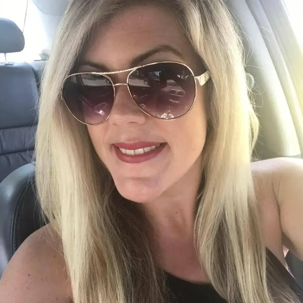 Wilson killed Kristine Melton, 35, on 7 October 2019. (Cape Coral PD)