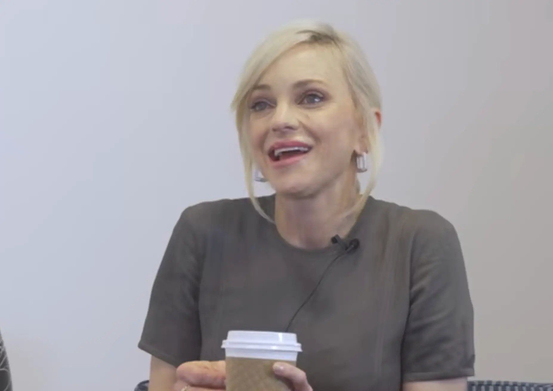 Anna Faris spoke about returning to Scary Movie 6 (Happy Sad Confused)