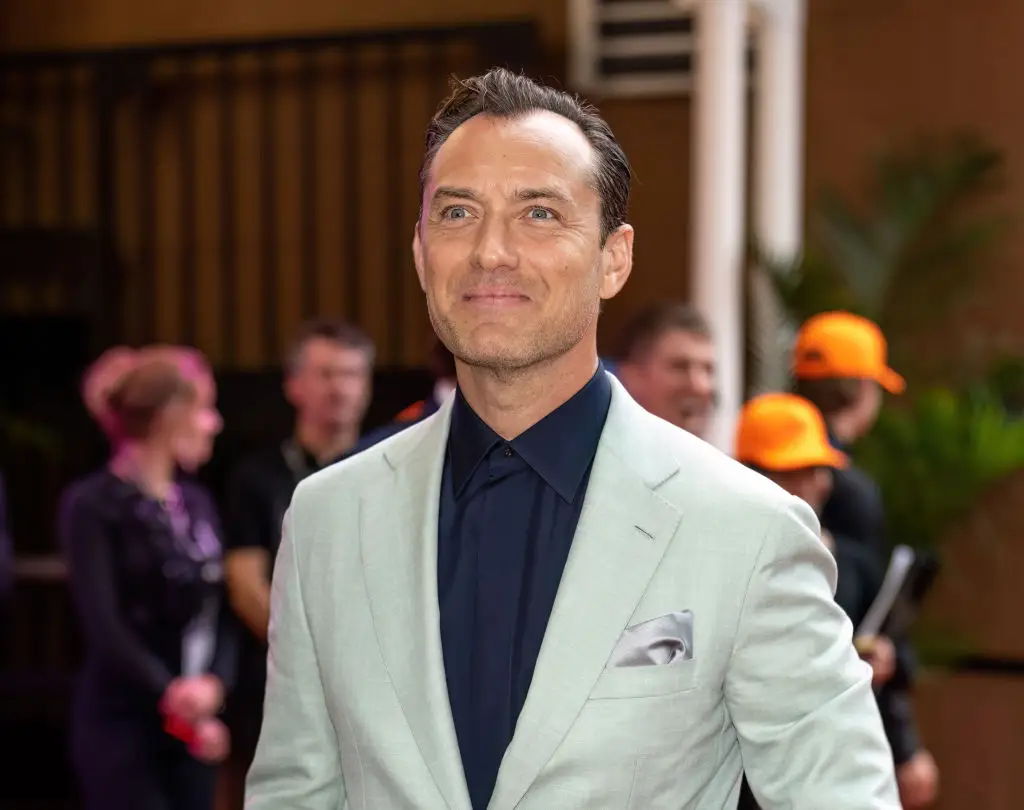 The actor's career spans more than 30 years. (Gilbert Carrasquillo/GC Images/Getty)