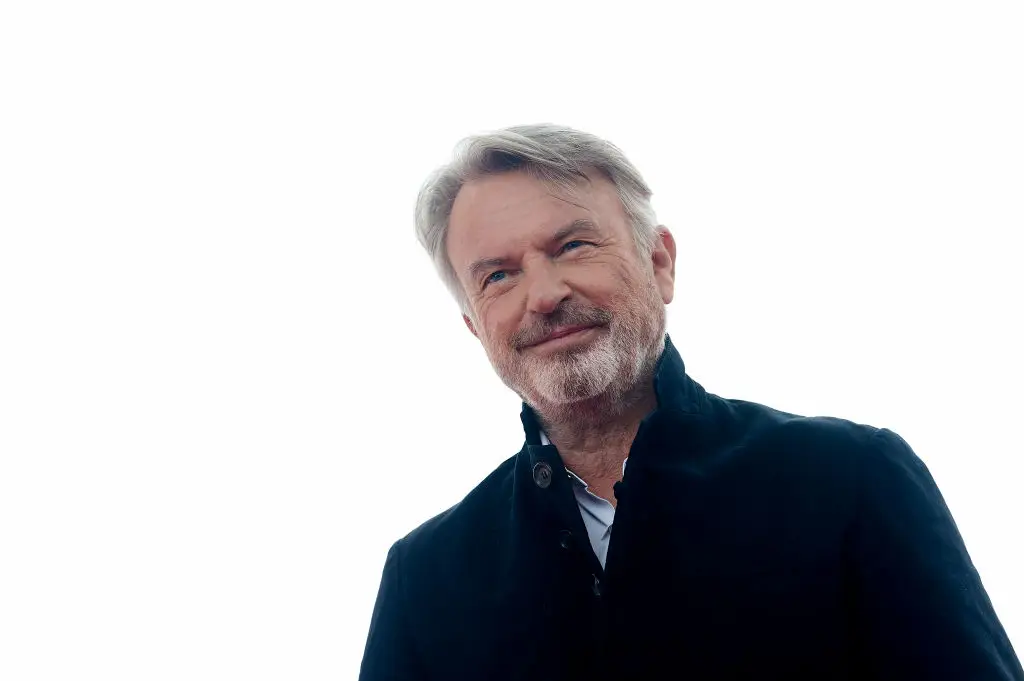 Sam Neill has died at the age of 78 (Borja B. Hojas/Getty Images)
