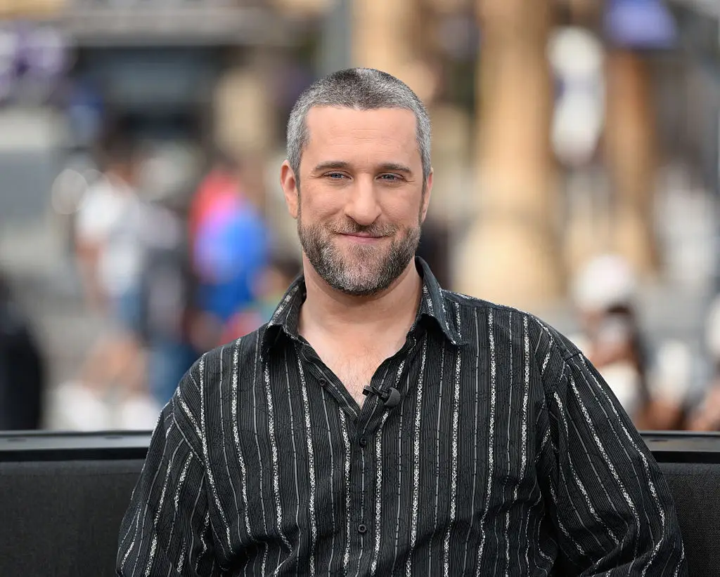 He alleged he fell on hard times financially and claimed it was down to his parents  (Photo by Noel Vasquez/Getty Images)