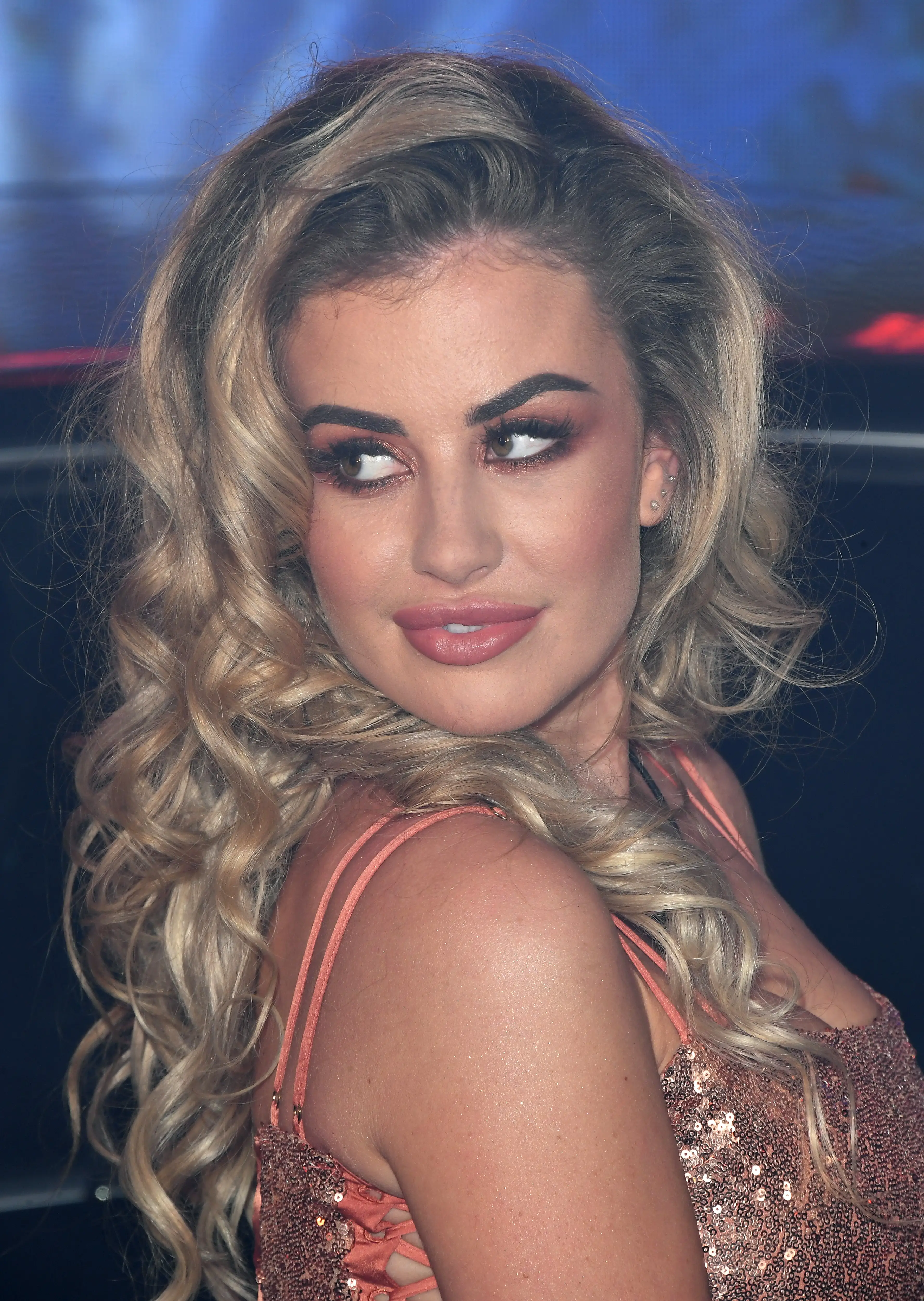 Chloe Ayling was kidnapped in 2017 after being lured to a bogus modelling job (Stuart C. Wilson/Getty Images)