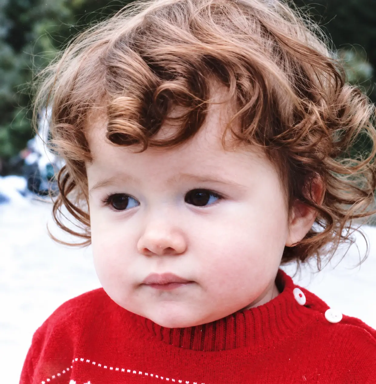 Lawyers have shared a series of baby pictures (Handout)