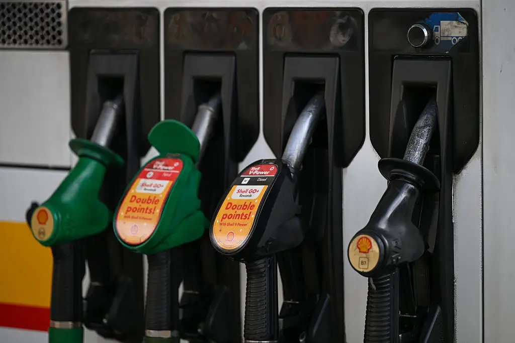 Prices of all types of fuel have continued to rise (Chris J. Ratcliffe/Bloomberg via Getty Images)