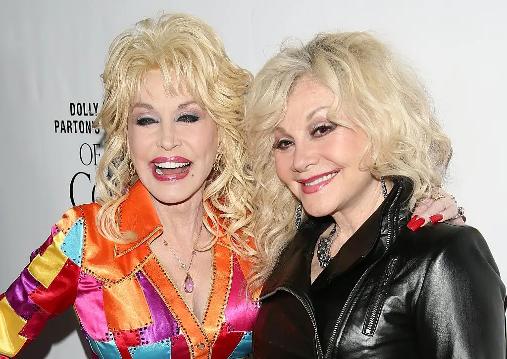 Stella Parton defended her sister, Dolly, after she says people used AI to spread 'misinformation' (Photo by JB Lacroix/WireImage)