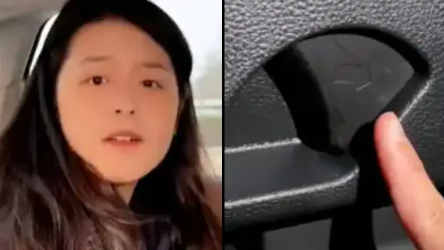 TikTok/@huyameishuoche