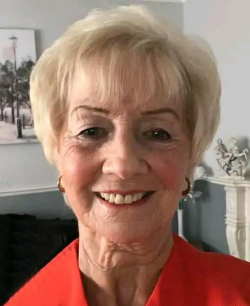 The 83-year-old charged up to 40 percent on interest rates on her illegal loans.