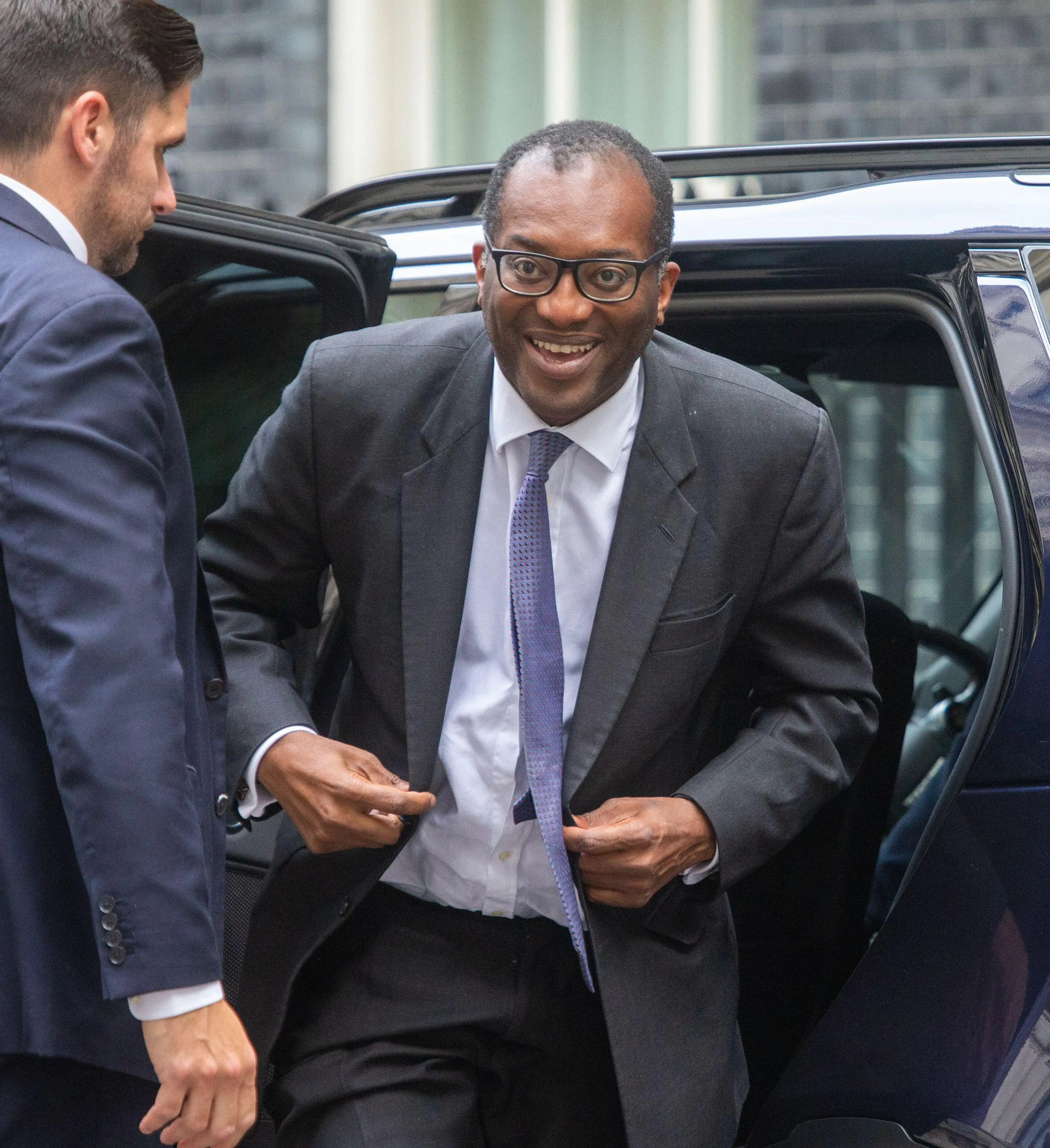 Kwasi Kwarteng announced a raft of tax cuts this week.