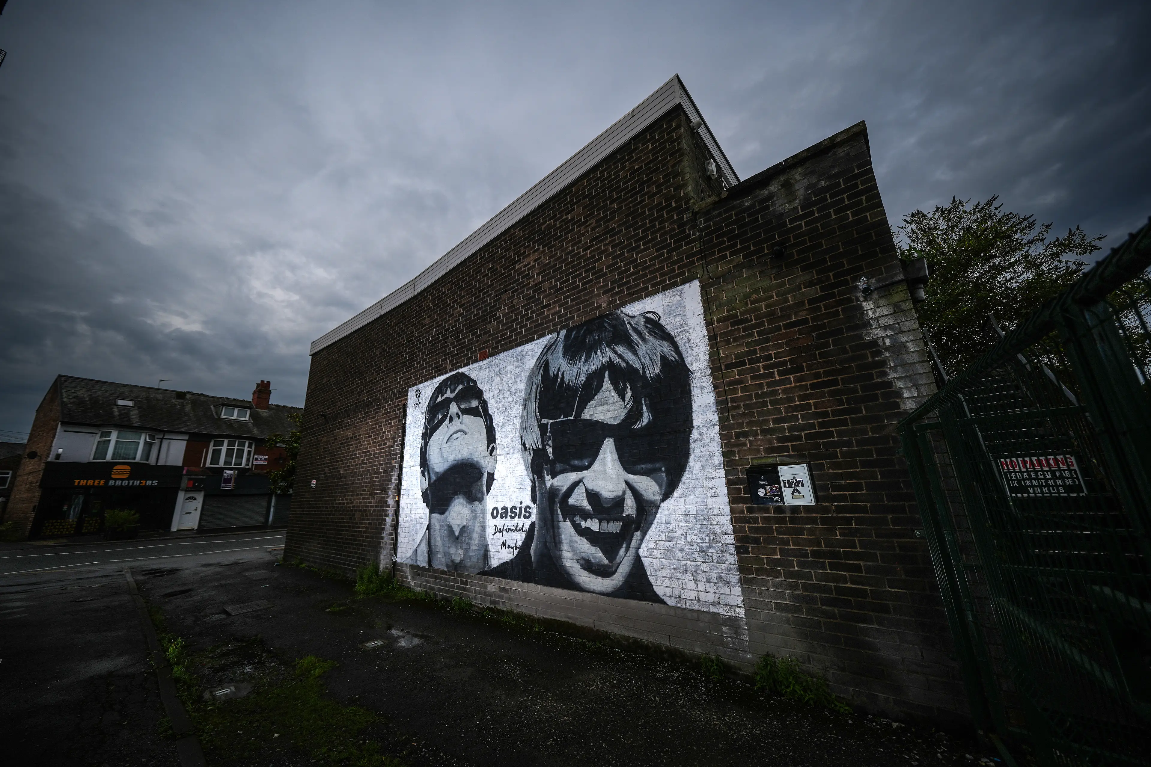 You should know by now whether you're in the ballot for the Oasis reunion tour tickets (Christopher Furlong/Getty Images)