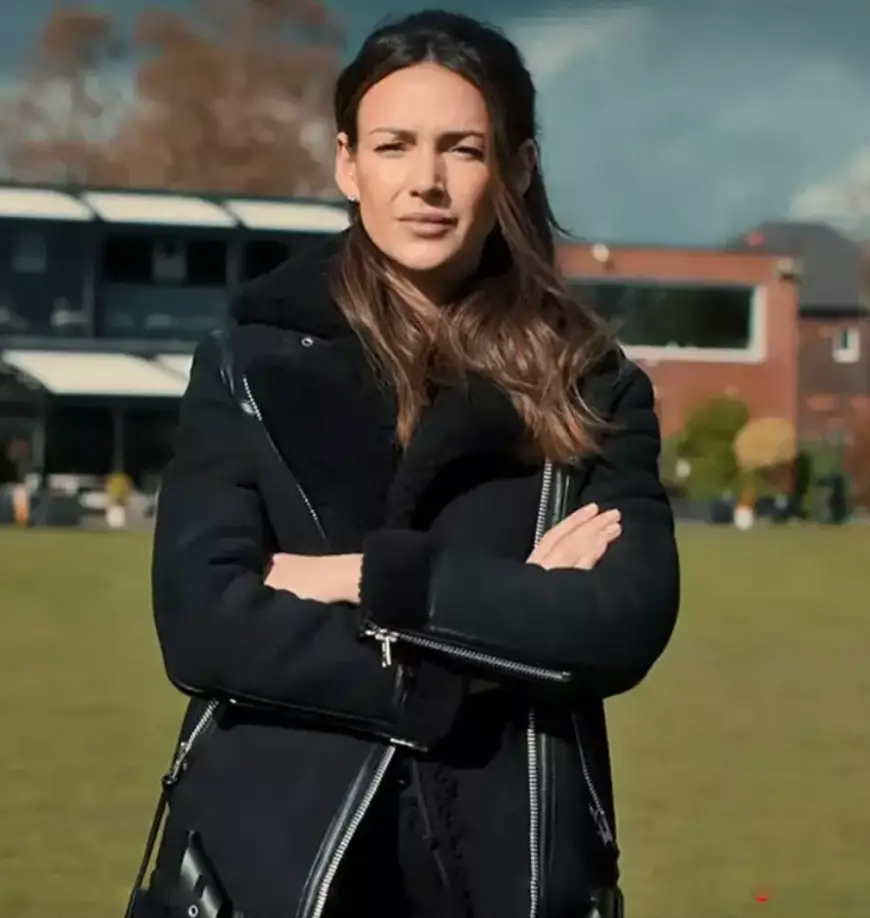 Fool Me Once is the most popular TV show on Netflix and viewers have noticed an impressive detail from lead actor Michelle Keegan.