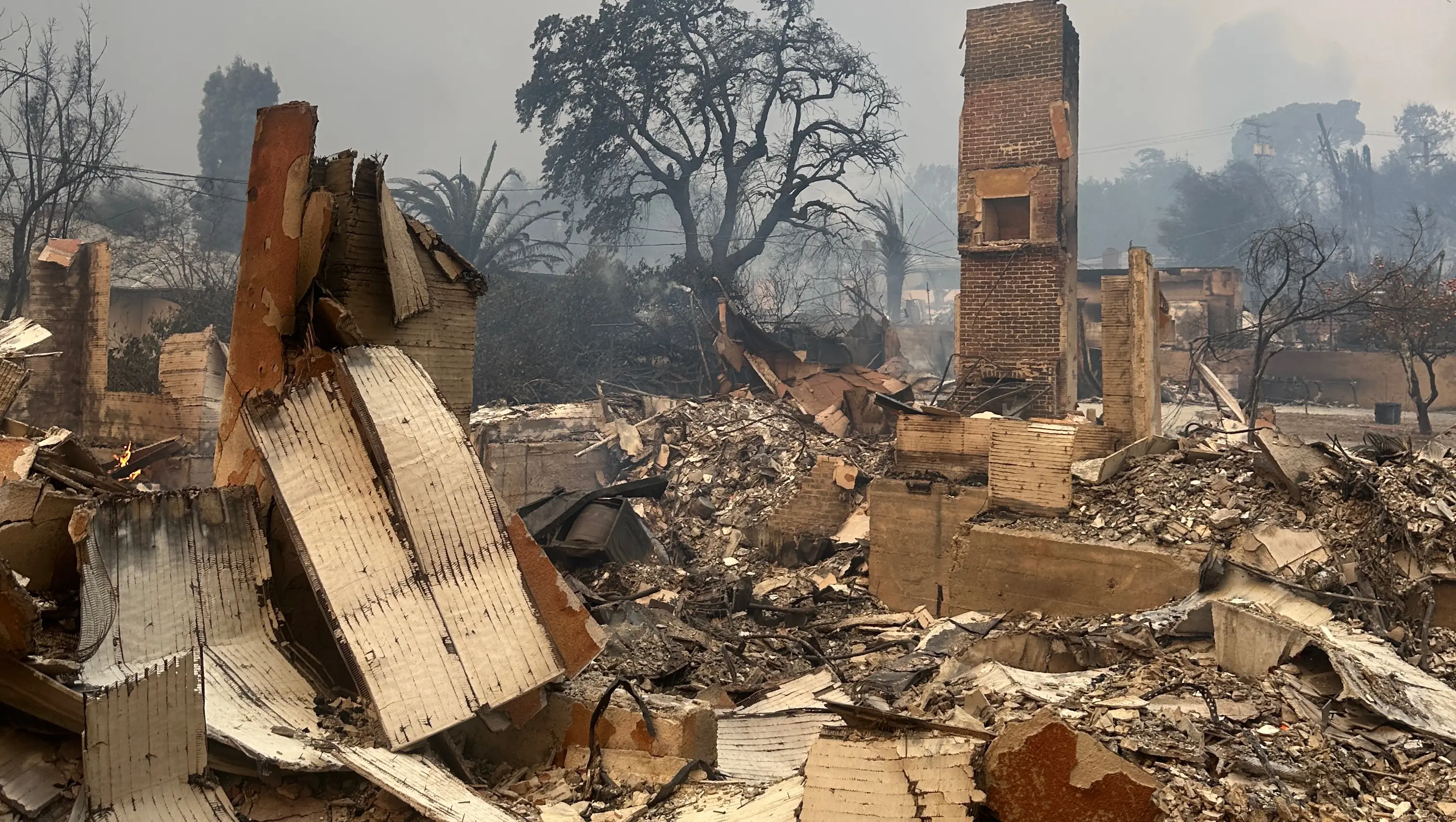 A fundraiser has been set up to help the family recover (GoFundMe)