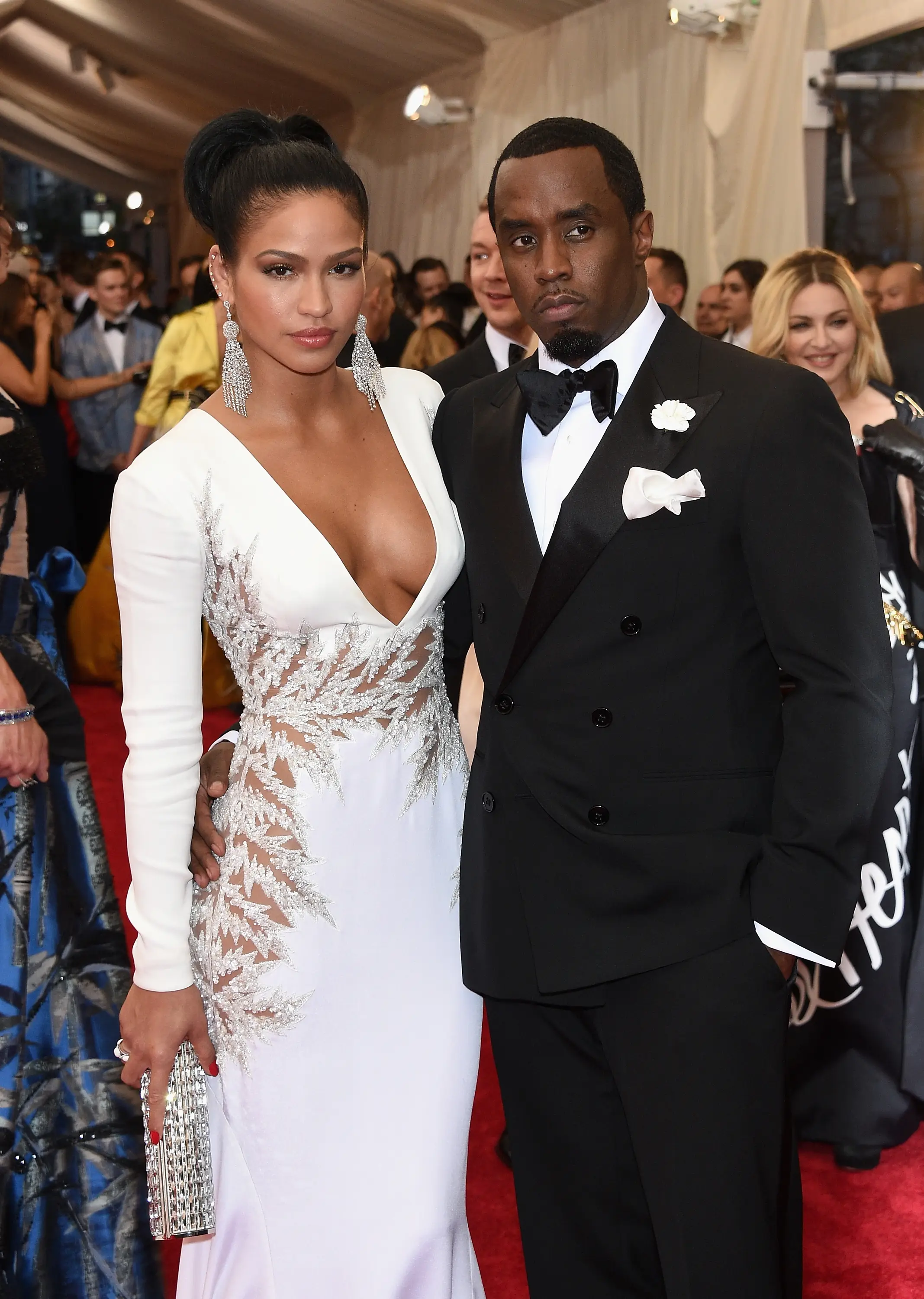 Cassie has testified about Diddy's alleged 'freak-offs' on day three of the sex-trafficking trial (Larry Busacca/Getty Images)