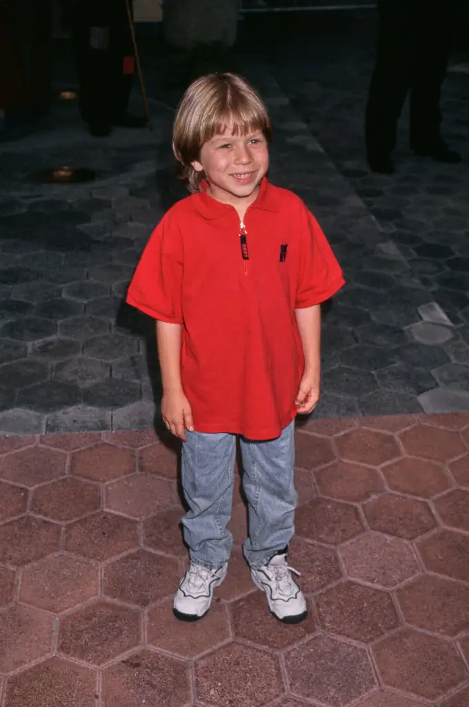 Cooper was one of the biggest child stars of the 90s (Vinnie Zuffante/Getty Images)