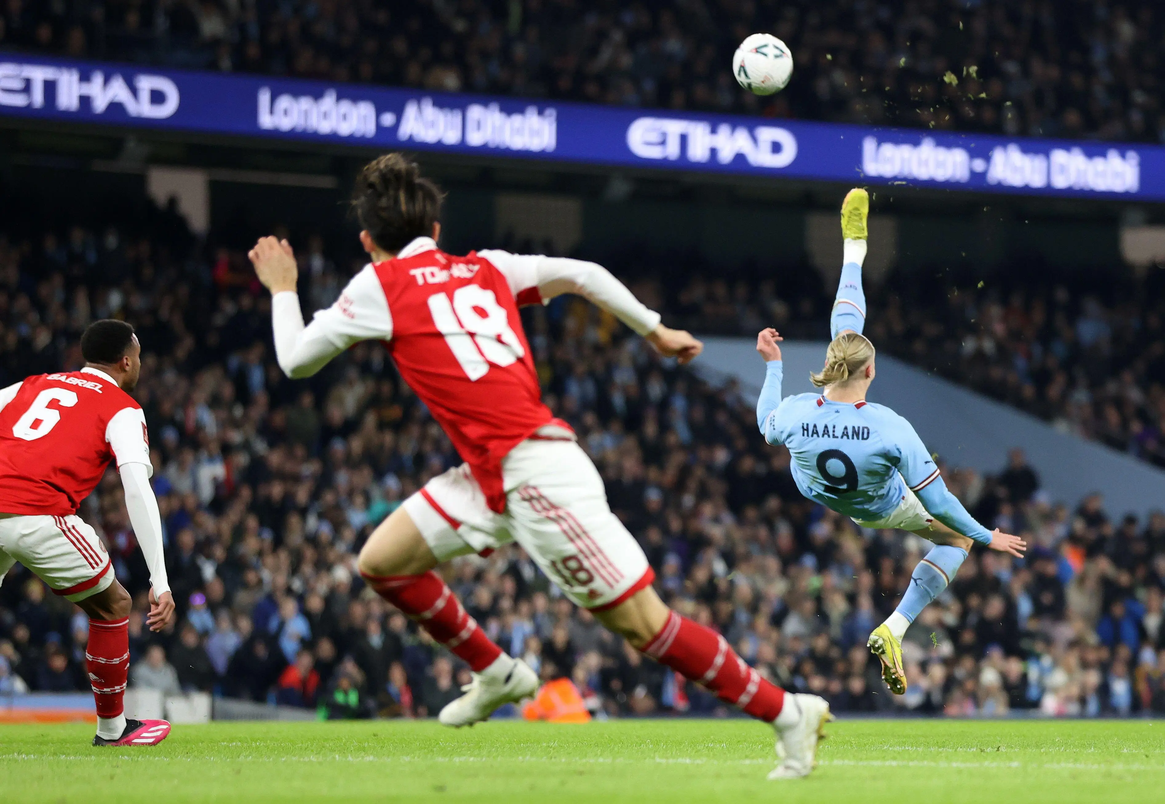 The men were illegally streaming Premier League games.