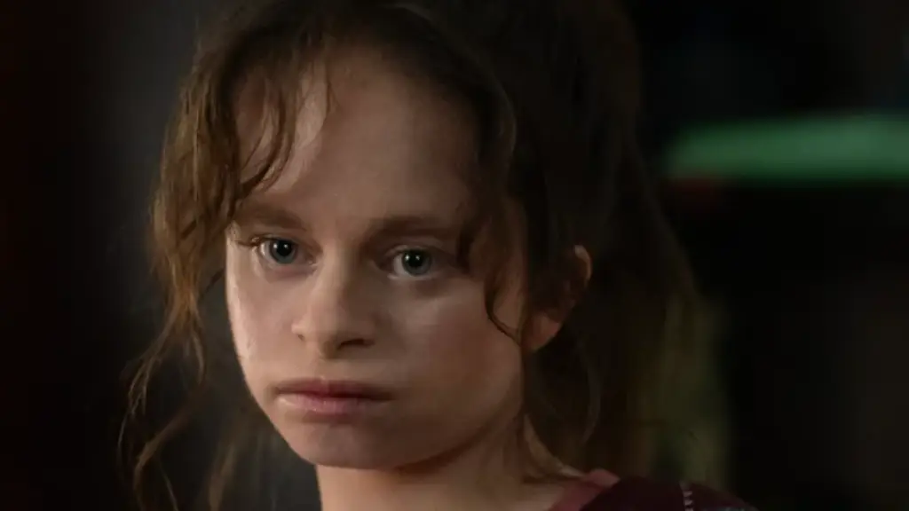 Actor playing adopted girl accused of being 22-year-old makes heartbreaking admission about own life