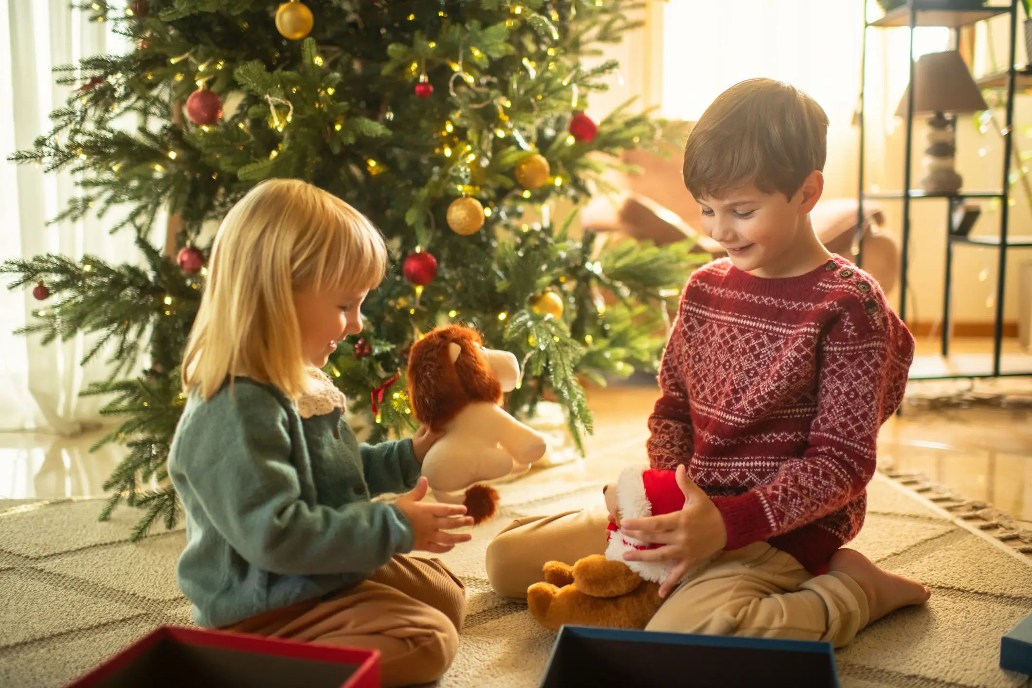 Get ahead of your Christmas shopping with the Amazon sale (ArtMarie via GettyImages)