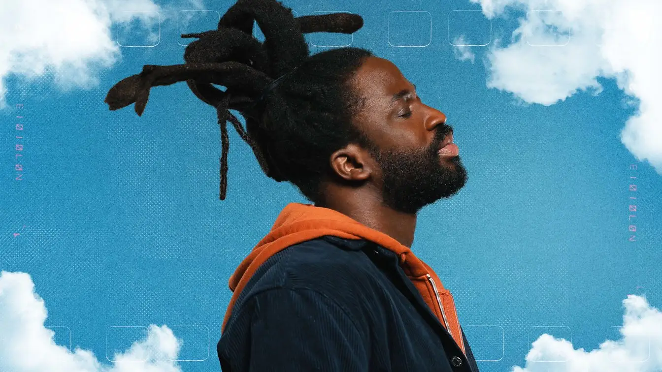 Adjani Salmon writes and stars in the critically acclaimed show.